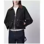 Barbour Marron jacket green in waxed cotton