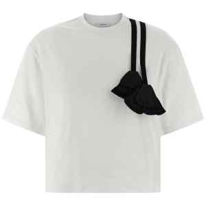 Ferragamo Floral Insert T-shirt