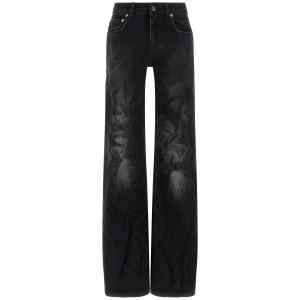 Balenciaga Wide Leg Jeans