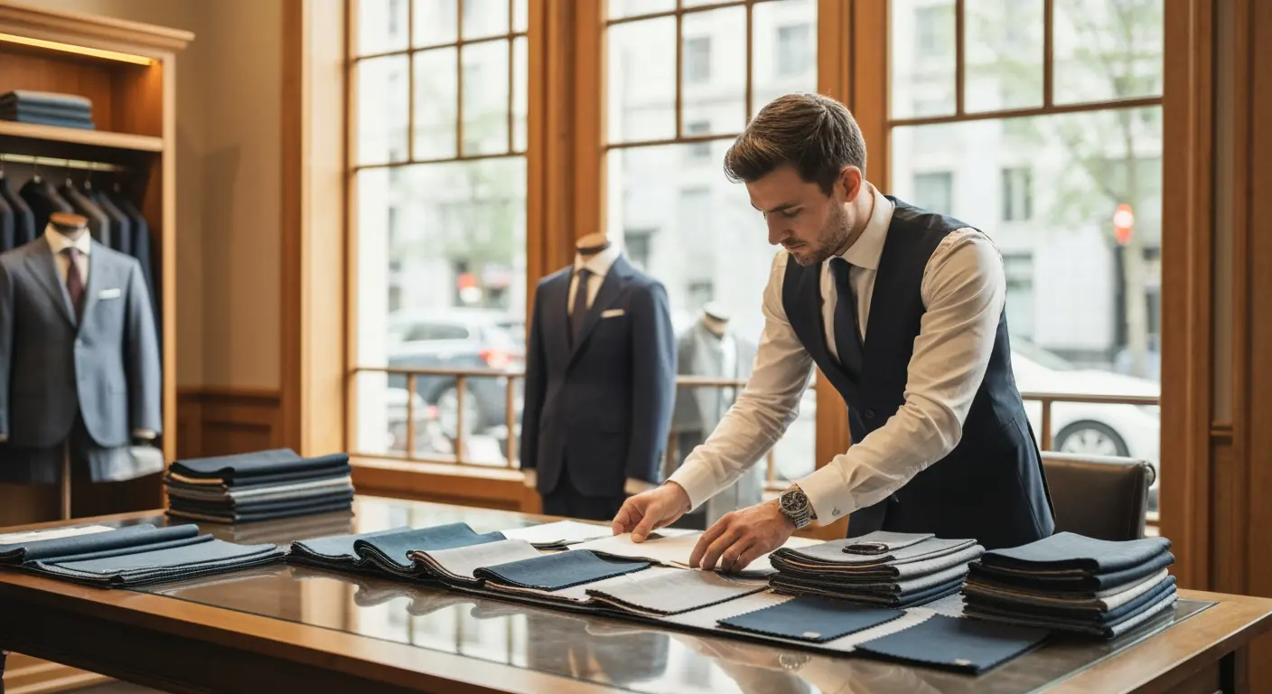 Mar W2 Fabric Selection Framework for Spring Wardrobe