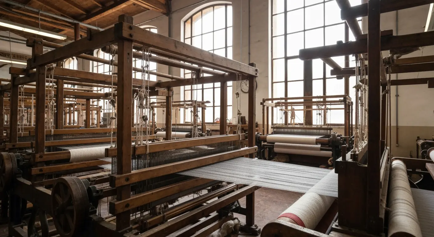 Italian Mills and Spring Fabrics: The Textile Heritage Behind Lightweight Luxury