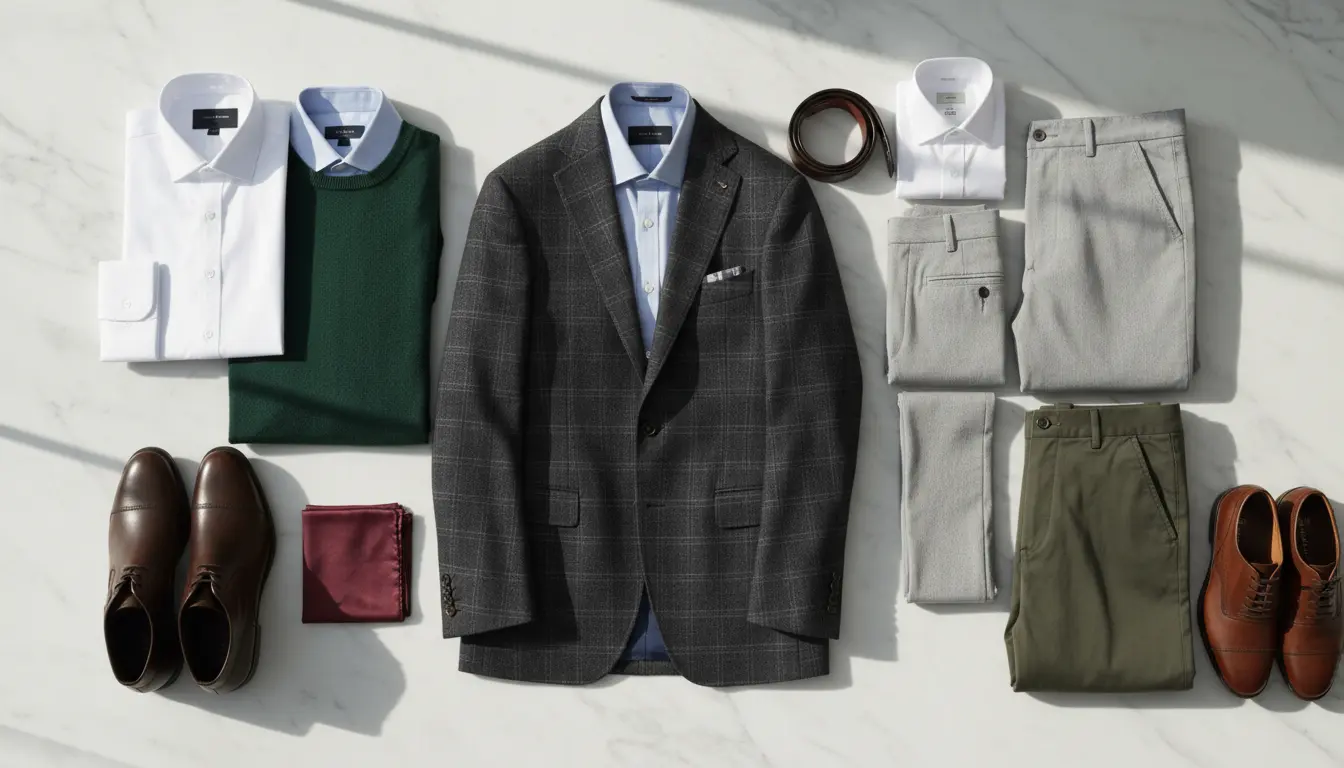 Mar W3 Featured The Spring Capsule 12 Transitional Pieces for Unpredictable Weather