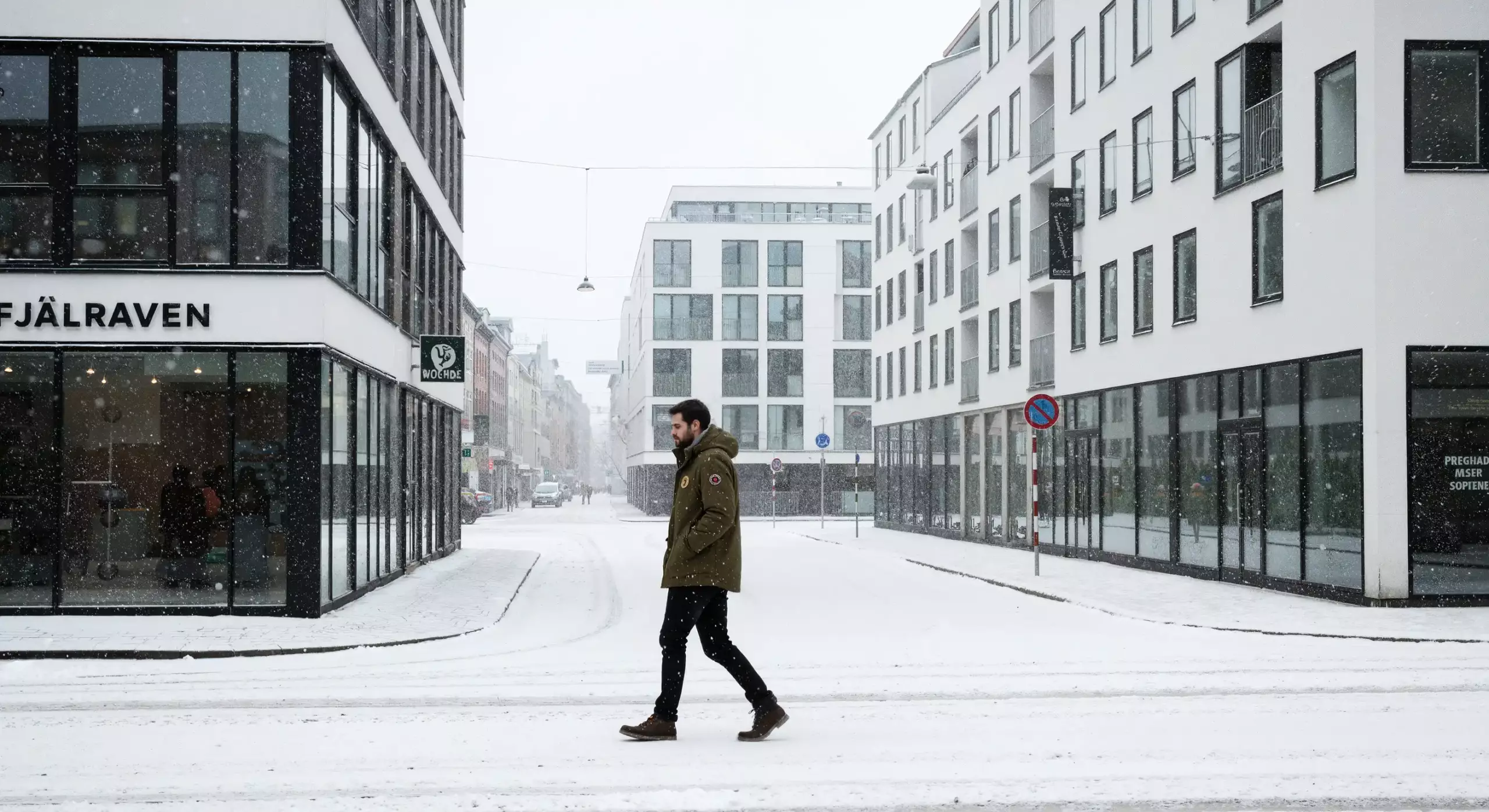 Northern European Outerwear Heritage Brands Built for Winter