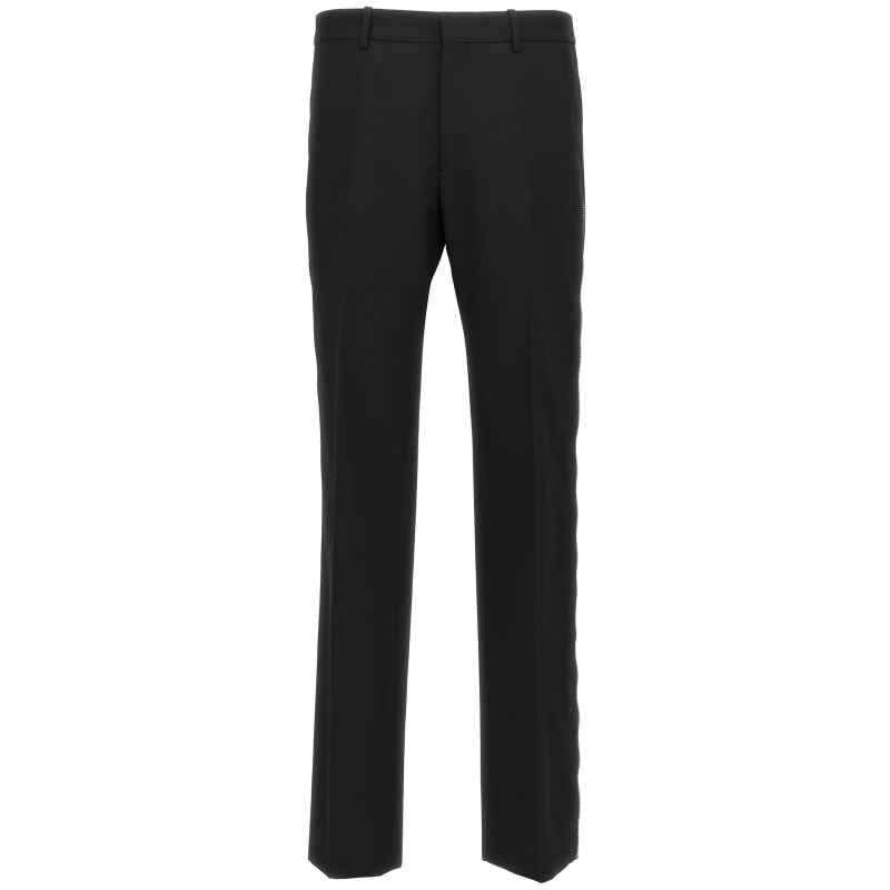Off White Ow Emb Pants