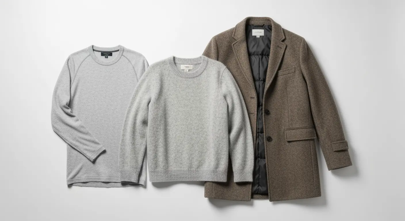 The Three-Layer System Functional Architecture