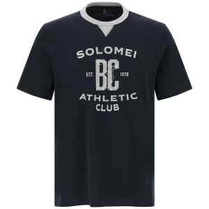 Brunello Cucinelli Printed T-shirt