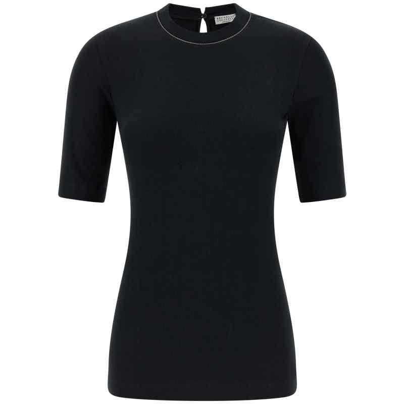 Brunello Cucinelli Monile T-shirt
