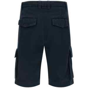 Brunello Cucinelli Cargo Bermuda Shorts