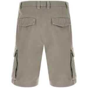 Brunello Cucinelli Cargo Bermuda Shorts