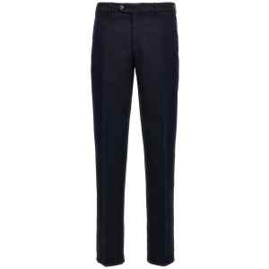 Brunello Cucinelli Flat Front Pants