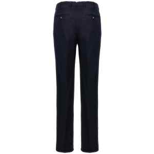 Brunello Cucinelli Flat Front Pants