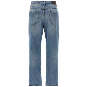 Brunello Cucinelli The Straight Leg Jeans