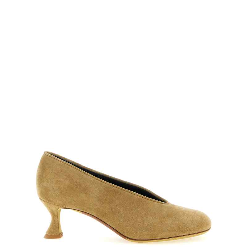 Moschino Duck Pumps