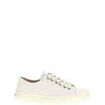 Moschino Canvas Sneakers