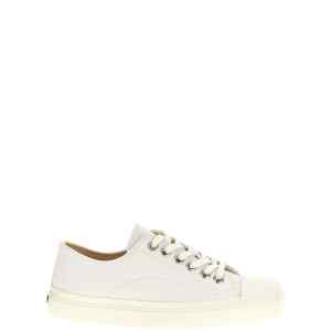 Moschino Canvas Sneakers