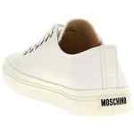 Moschino Canvas Sneakers