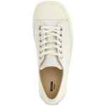 Moschino Canvas Sneakers