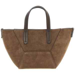 Brunello Cucinelli Bc Duo Mini Handbag