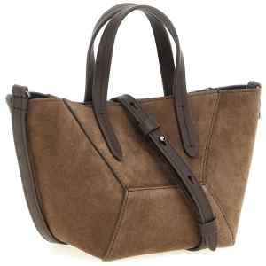 Brunello Cucinelli Bc Duo Mini Handbag