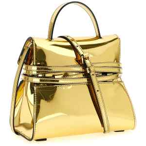 Moschino Tie Me Handbag