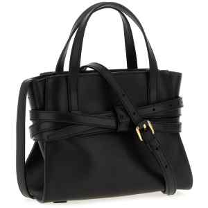 Moschino Tie Me Small Handbag