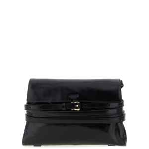 Moschino Tie Me Crossbody Bag