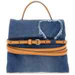 Moschino Tie Me Handbag