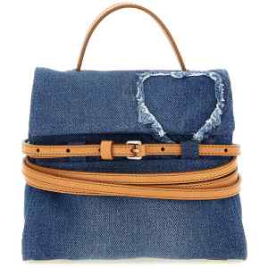 Moschino Tie Me Handbag