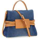 Moschino Tie Me Handbag