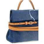 Moschino Tie Me Handbag