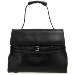 Moschino Tie Me Shoulder Bag