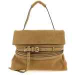 Moschino Tie Me Shoulder Bag