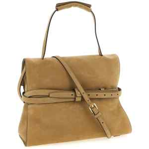 Moschino Tie Me Shoulder Bag