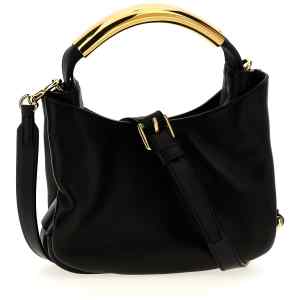 Moschino Handle Me Bag Small Handbag