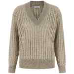 Brunello Cucinelli Micro Sequin Sweater