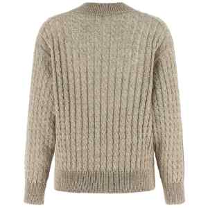 Brunello Cucinelli Micro Sequin Sweater