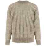 Brunello Cucinelli Micro Sequin Sweater