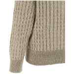 Brunello Cucinelli Micro Sequin Sweater