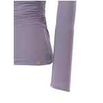Elisabetta Franchi Asymmetrical Neckline Top