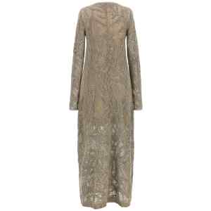 Brunello Cucinelli Micro Sequin Dress