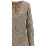Brunello Cucinelli Micro Sequin Dress