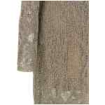 Brunello Cucinelli Micro Sequin Dress