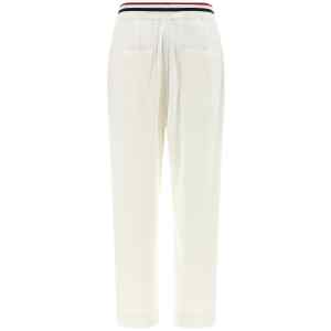 Brunello Cucinelli Heraldic Coat Of Arms Joggers