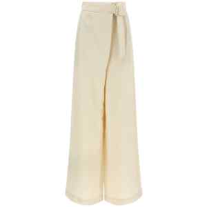 Brunello Cucinelli Crossed Pants