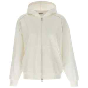 Brunello Cucinelli Monile Hoodie
