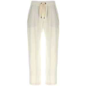 Brunello Cucinelli Monile Joggers