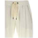 Brunello Cucinelli Monile Joggers