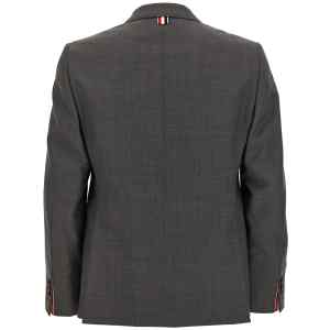 Thom Browne Classic Sport Coat Blazer