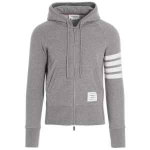 Thom Browne 4 Bar Hoodie
