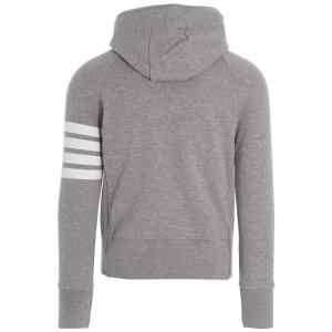 Thom Browne 4 Bar Hoodie